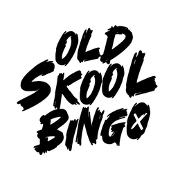 OLD SKOOL BINGO X trademark