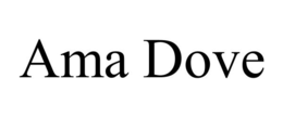AMA DOVE trademark