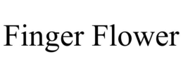 FINGER FLOWER trademark