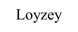 LOYZEY trademark
