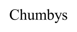 CHUMBYS trademark