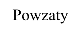 POWZATY trademark