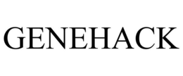 GENEHACK trademark