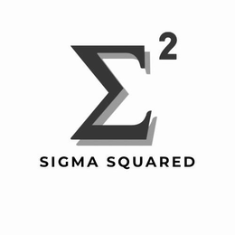 SIGMA SQUARED trademark