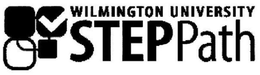WILMINGTON UNIVERSITY STEP PATH trademark