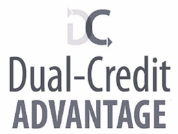 DC DUAL-CREDIT ADVANTAGE trademark