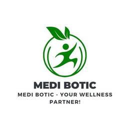 MEDI BOTIC MEDIC BOTIC - YOUR WELLNESS PARTNER! trademark