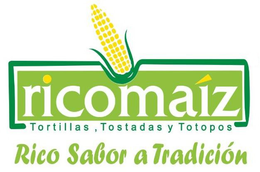 RICOMAÍZ TORTILLAS, TOSTADAS Y TOTOPOS RICO SABOR A TRADICIÓN trademark