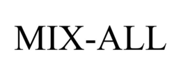 MIX-ALL trademark