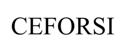 CEFORSI trademark