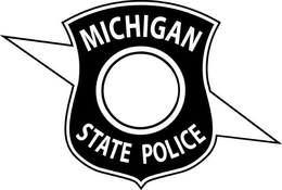 MICHIGAN STATE POLICE trademark
