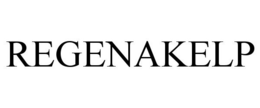 REGENAKELP trademark