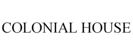 COLONIAL HOUSE trademark