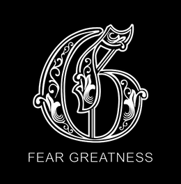 G FEAR GREATNESS trademark