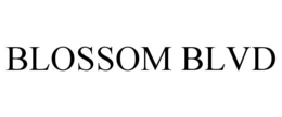 BLOSSOM BLVD trademark