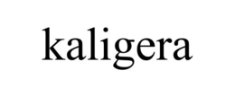 KALIGERA trademark