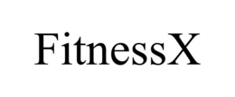 FITNESSX trademark