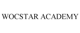 WOCSTAR ACADEMY trademark