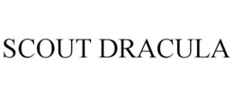 SCOUT DRACULA trademark