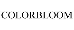 COLORBLOOM trademark