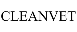 CLEANVET trademark