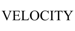 VELOCITY trademark