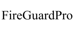 FIREGUARDPRO trademark