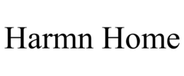 HARMN HOME trademark
