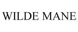 WILDE MANE trademark