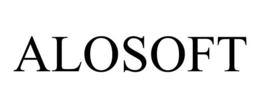 ALOSOFT trademark