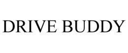 DRIVE BUDDY trademark