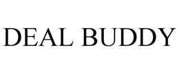 DEAL BUDDY trademark