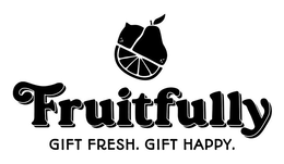 FRUITFULLY GIFT FRESH. GIFT HAPPY. trademark
