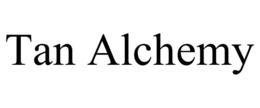 TAN ALCHEMY trademark