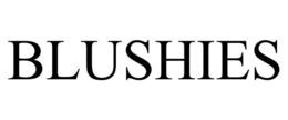 BLUSHIES trademark