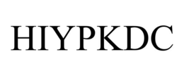 HIYPKDC trademark