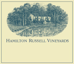 HAMILTON RUSSELL VINEYARDS trademark