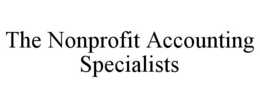 THE NONPROFIT ACCOUNTING SPECIALISTS trademark