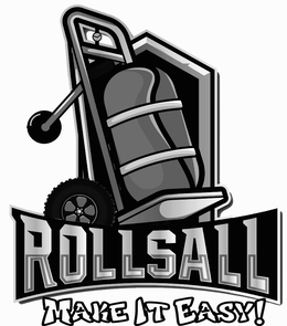ROLLSALL MAKE IT EASY! trademark