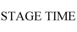 STAGE TIME trademark