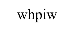 WHPIW trademark