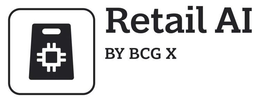 RETAIL AI BY BCG X trademark