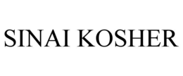 SINAI KOSHER trademark
