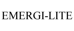EMERGI-LITE trademark