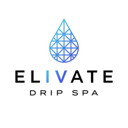 ELIVATE DRIP SPA trademark