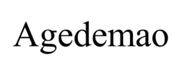 AGEDEMAO trademark