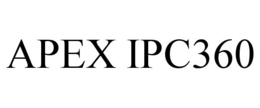APEX IPC360 trademark
