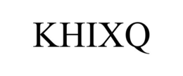 KHIXQ trademark