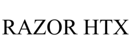 RAZOR HTX trademark
