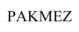 PAKMEZ trademark